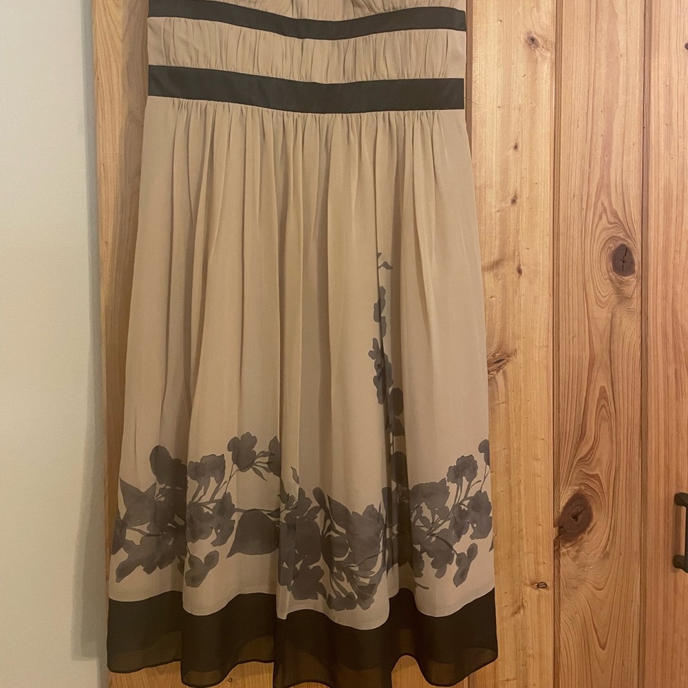 BCBG Paris cocktail dress